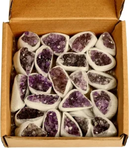 Amethyst Cluster