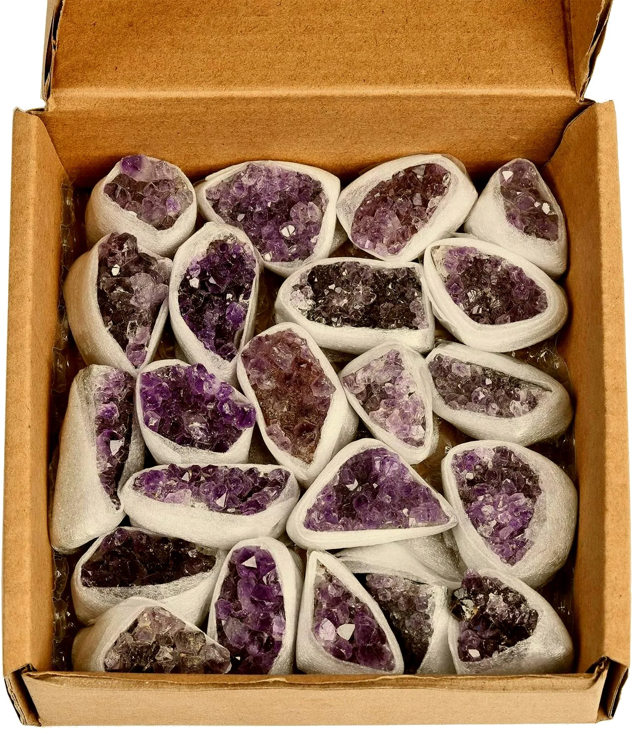 Amethyst Cluster