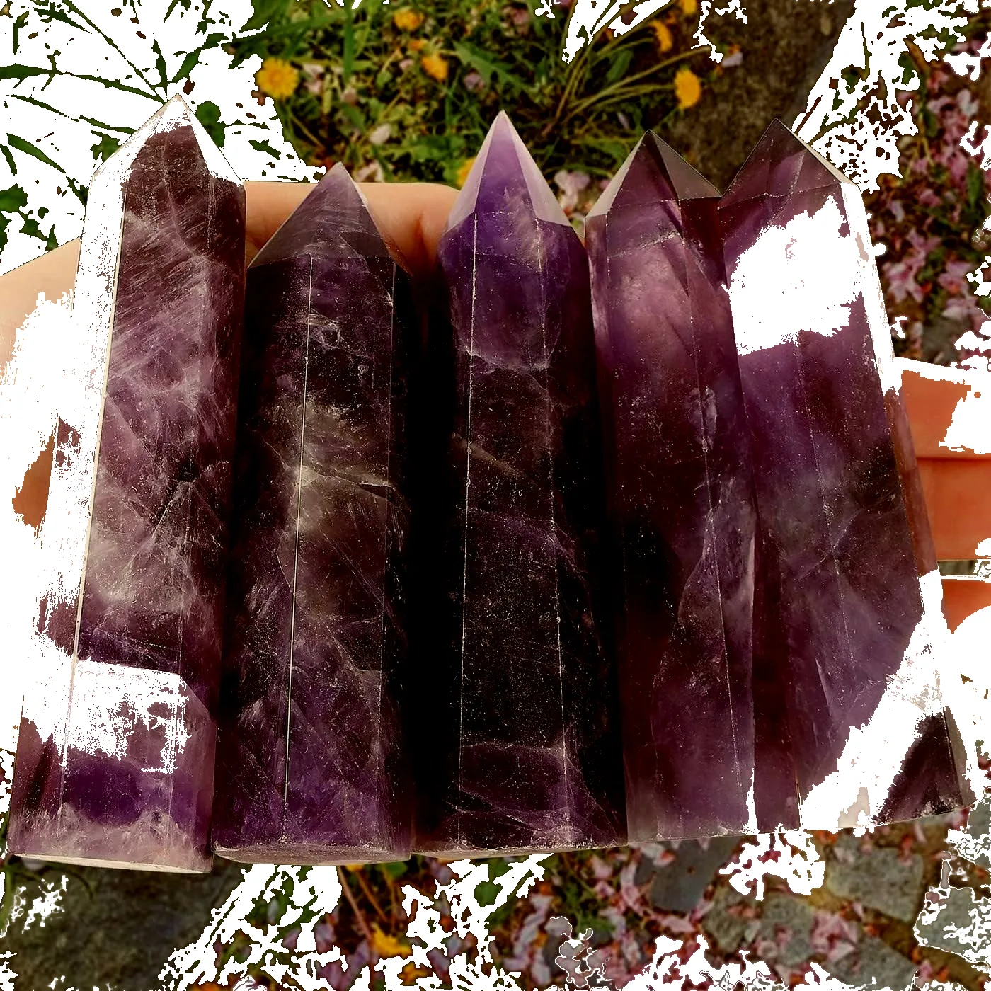 Amethyst Point