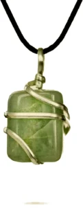 Aquamarine Pendant