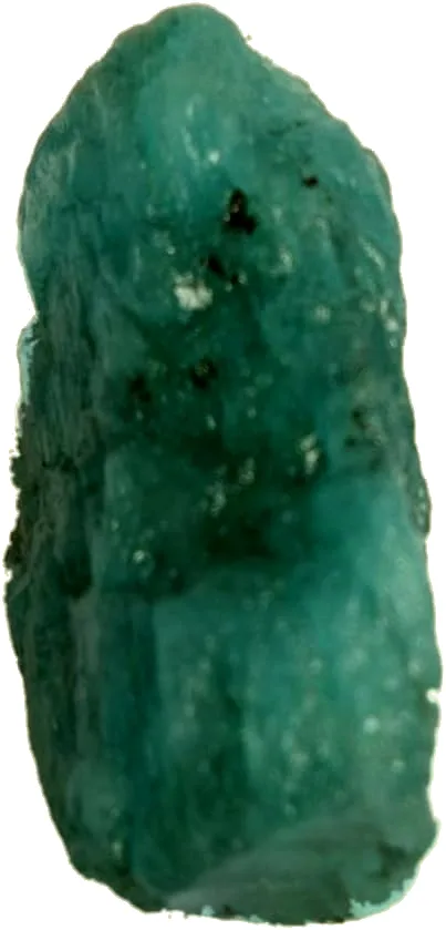 Raw Aquamarine Cluster