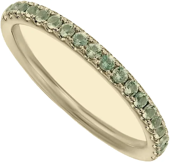 Aquamarine Ring