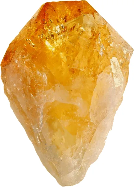 Citrine Cluster
