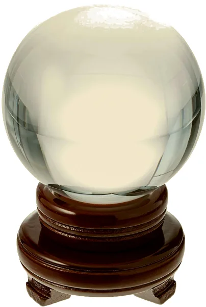 Clear Quartz Sphere