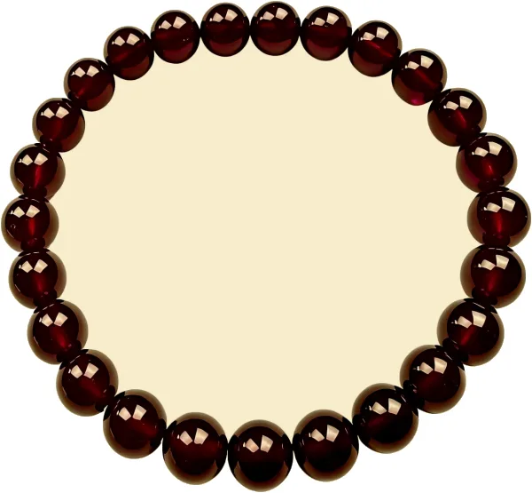 Garnet Bracelet