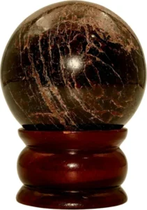 Garnet Sphere