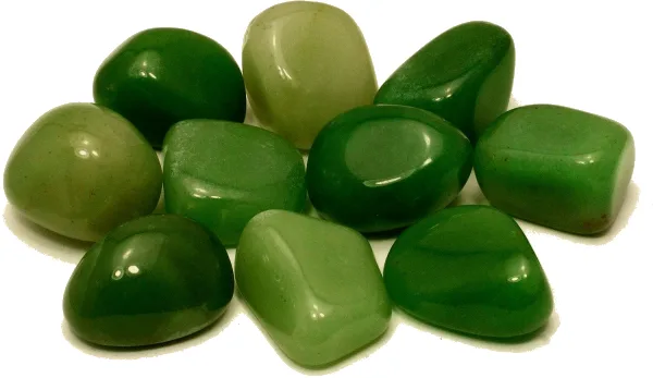 Green Aventurine Tumbled Stones