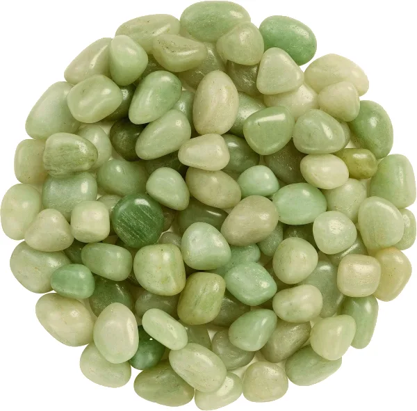 JadeCommonly linked to harmony and balanced emotional connection.View on AmazonRead Reviews