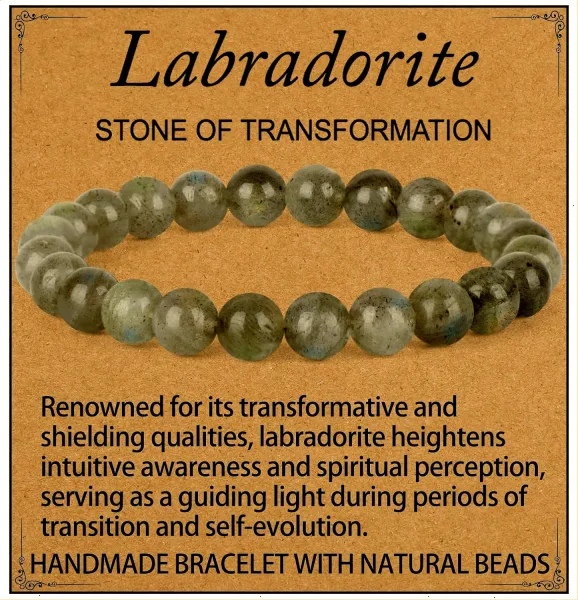 Labradorite Bracelet