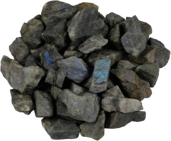 Raw Labradorite Chunk
