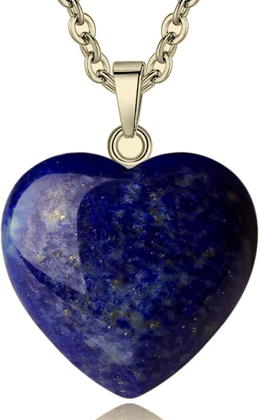 Lapis Lazuli Pendant Necklace