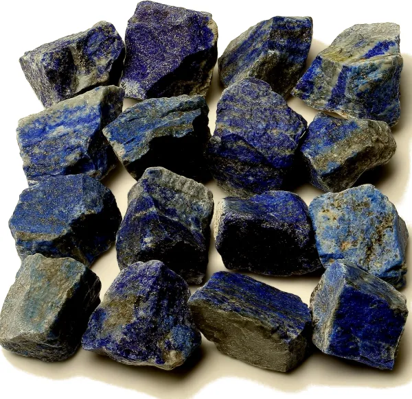 Raw Lapis Lazuli Chunk