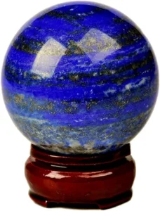 Lapis Lazuli Sphere