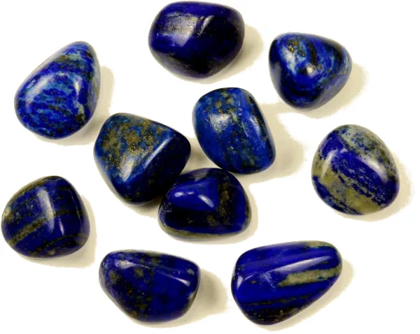 Lapis Lazuli Tumbled Stones