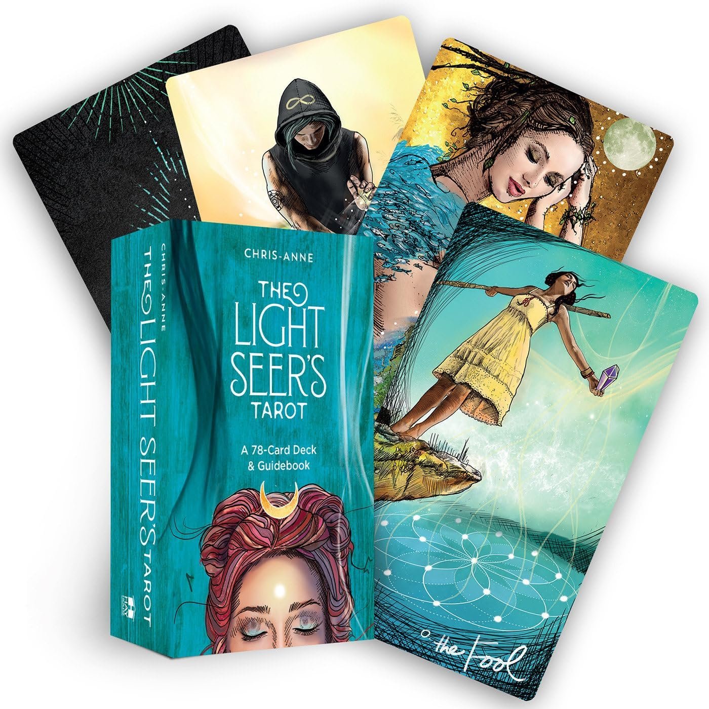 Light Seer’s TarotA softer, pastel-toned deck that has become popular with newer practitioners.View on AmazonRead Reviews