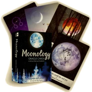 The Moonology Oracle