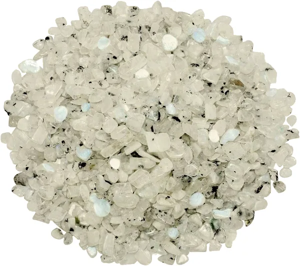 Moonstone Palm Stone