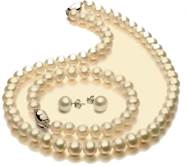 Freshwater Pearl StrandA classic strand of cultured pearls, well suited for everyday wear.View on AmazonRead Reviews