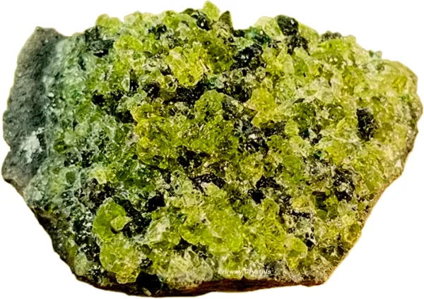 Raw Peridot SpecimenA natural raw piece, well suited for a meditation altar or collection.View on AmazonRead Reviews