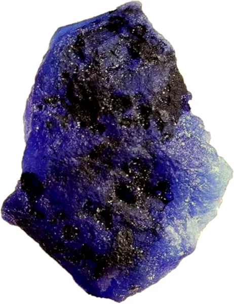 Raw Sapphire SpecimenA natural raw piece, well suited for a meditation altar or collection.View on AmazonRead Reviews