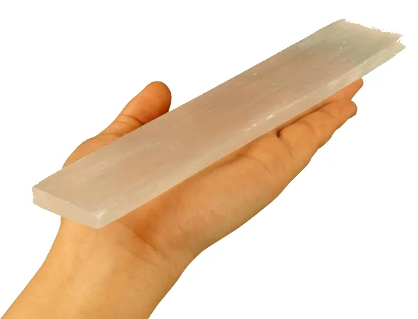 Selenite Charging Plate