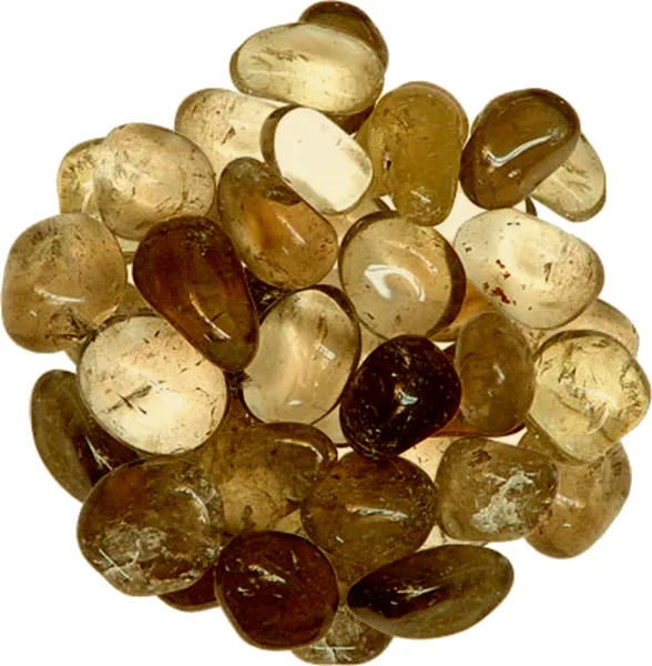 Smoky Quartz Tumbled StonesPolished tumbled pieces, well suited for carrying or grounding work.View on AmazonRead Reviews