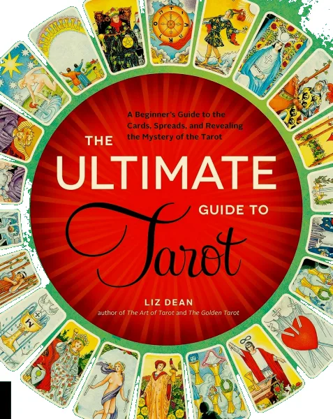 Tarot Guidebook for BeginnersA companion reference for learning traditional card meanings and spreads.View on AmazonRead Reviews
