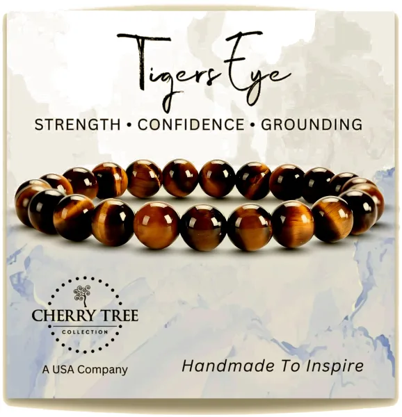 Tiger Eye Bracelet