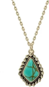 Turquoise Pendant
