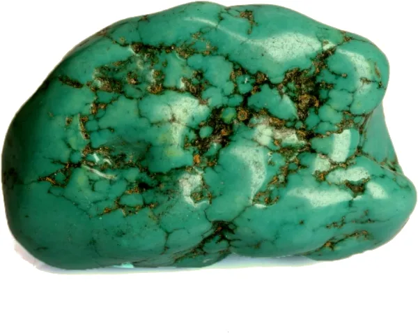 Raw Turquoise Chunk