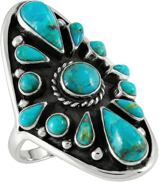 Turquoise Ring