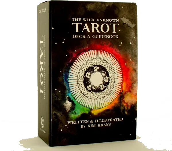 Wild Unknown TarotKnown for its distinctive nature-based illustrations, popular among visually intuitive readers.View on AmazonRead Reviews